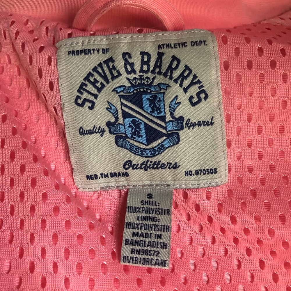 Athletic jacket - Picture 5 of 8